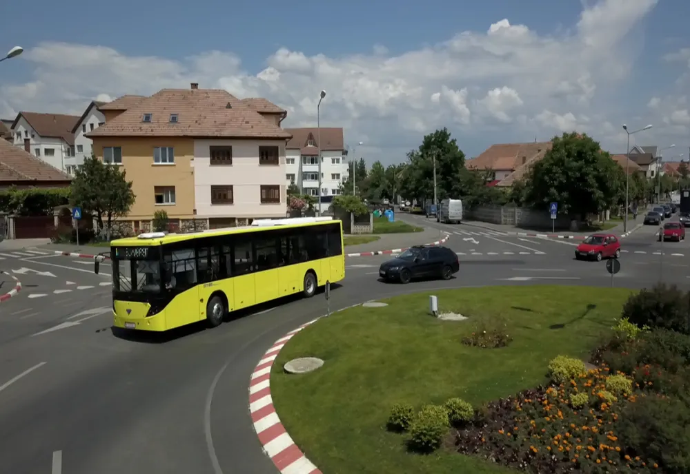 Cum circulă autobuzele TURSIB, de Paști