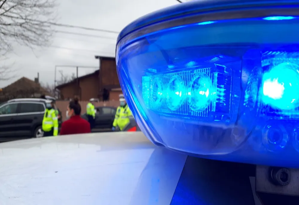 Tânăr din Tălmaciu, reținut pentru mai multe ilegalități în trafic
