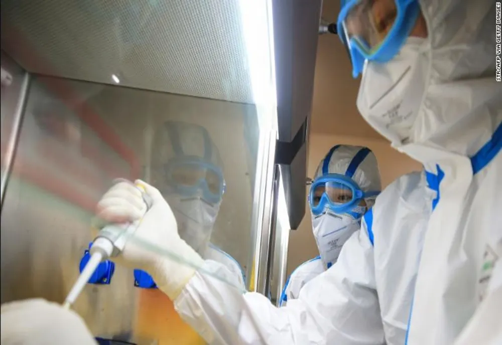 116 cazuri confirmate cu coronavirus, în județul Sibiu