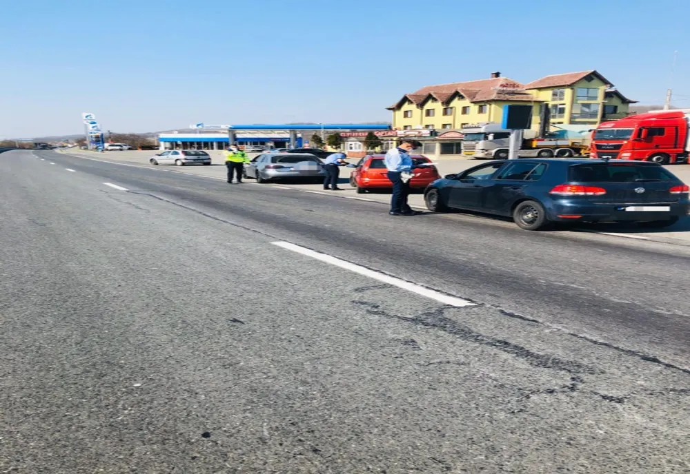 569 de sibieni în izolare la domiciliu și 504 în carantină. 124 de amenzi pentru nerespectarea măsurilor privind restricționarea circulației