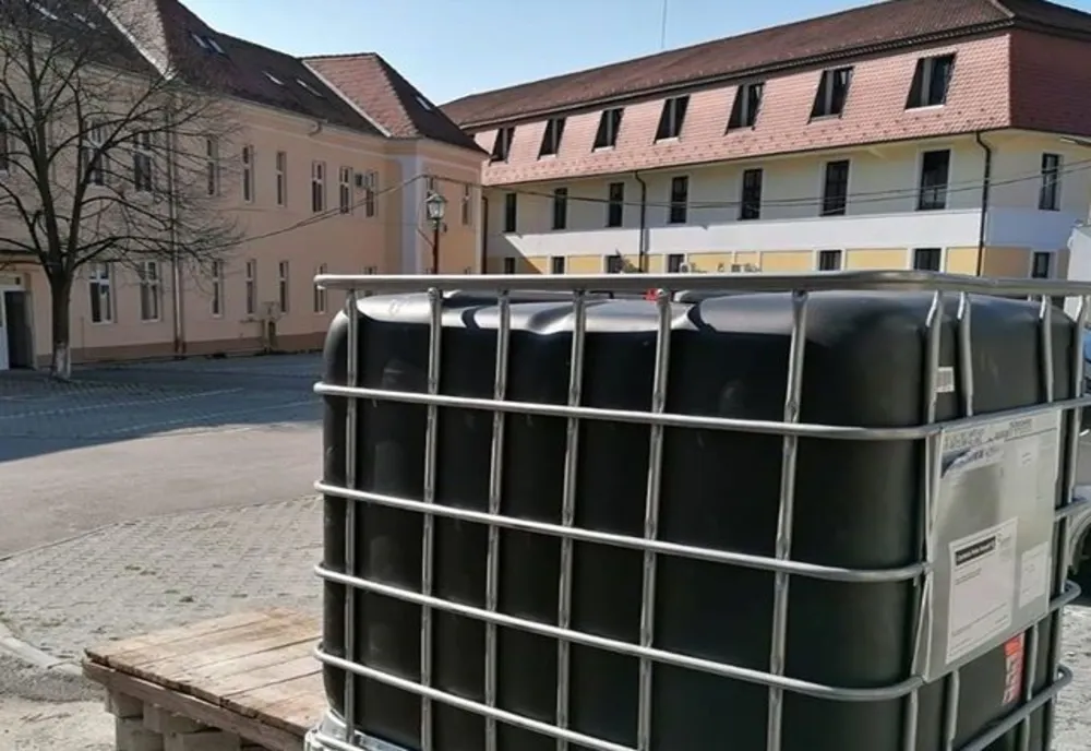 Spitalul de Pneumoftiziologie Sibiu a primit donații în valoare de aproximativ 70.000 lei