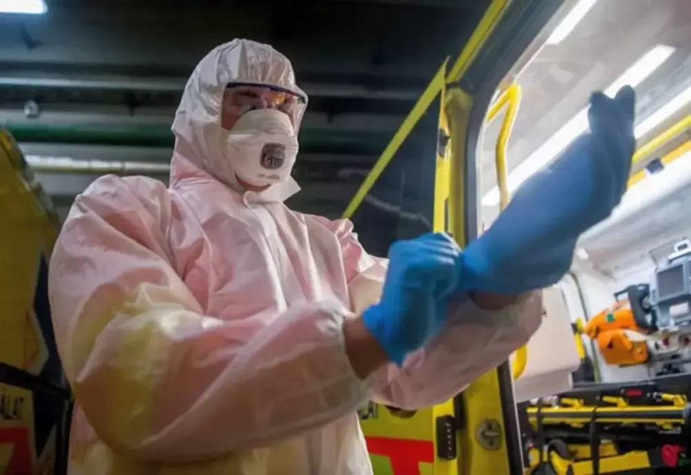 22 de cazuri  confirmate de coronavirus, în județul Sibiu