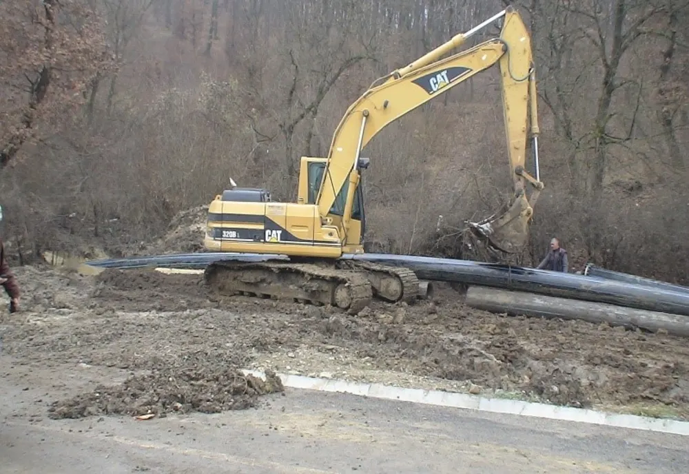 Peste 20 de șantiere, deschise în Sibiu pentru investiții publice