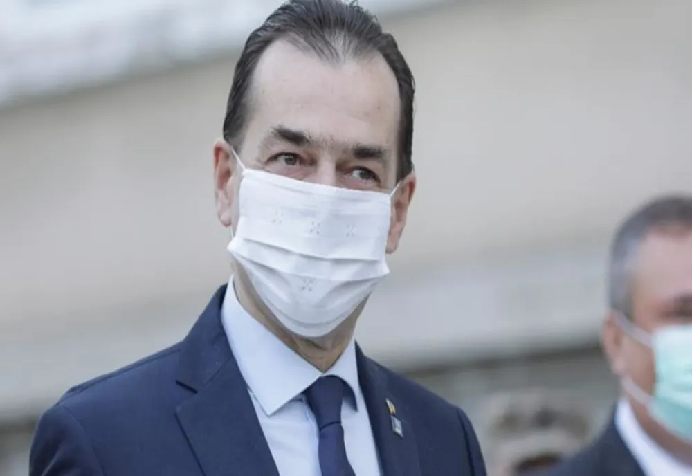 Ludovic Orban: "Terasele rămân închise" - Stare de alertă, instituită prin Hotărâre de Guvern