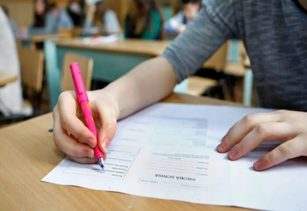 Peste 200 de elevi s-au înscris la etapa specială a Evaluării Naționale 