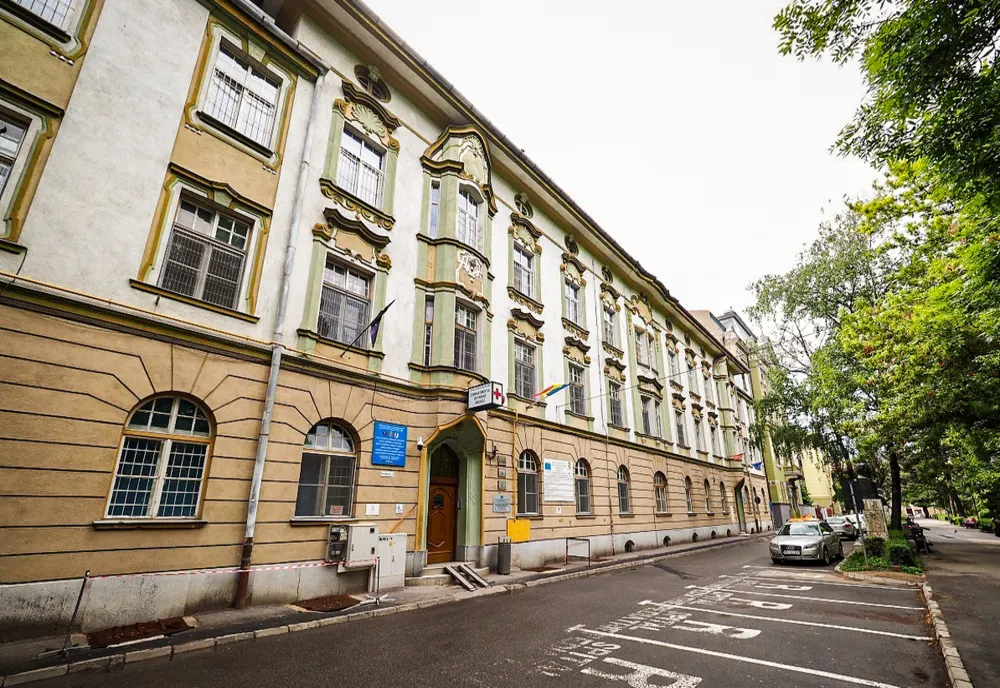 Începe extinderea și modernizarea Unității de Primiri Urgențe  a Spitalului de Pediatrie