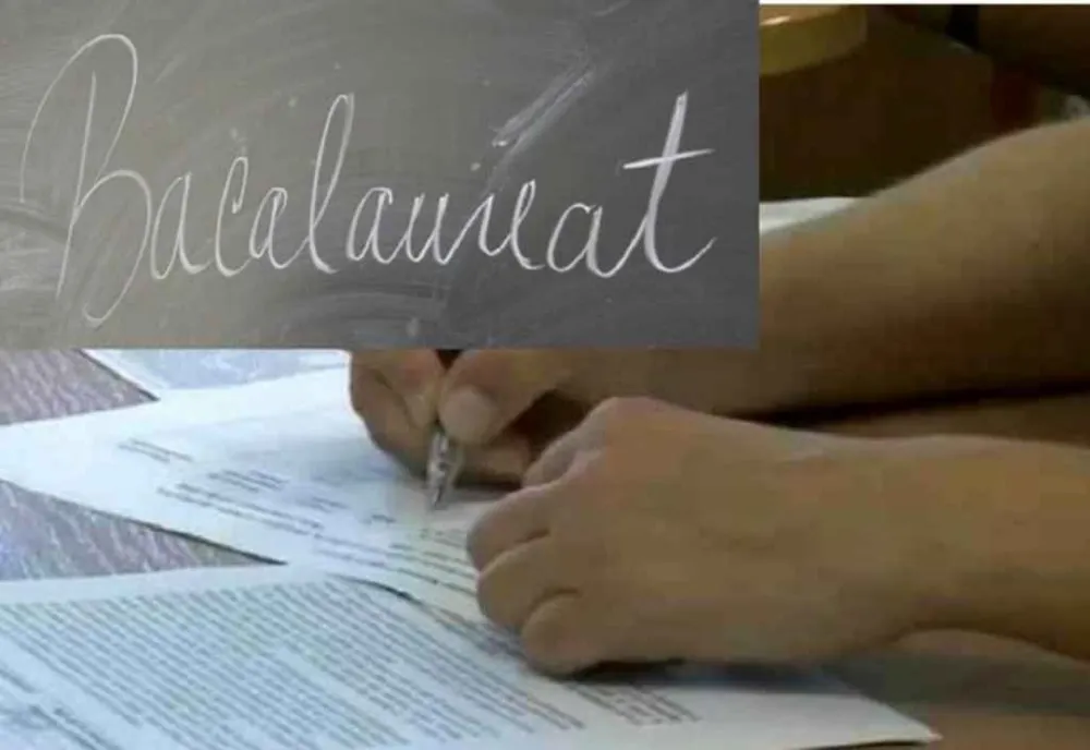 Ultima probă a BAC-ului. Un candidat din Sibiu, eliminat pentru tentativă de fraudă