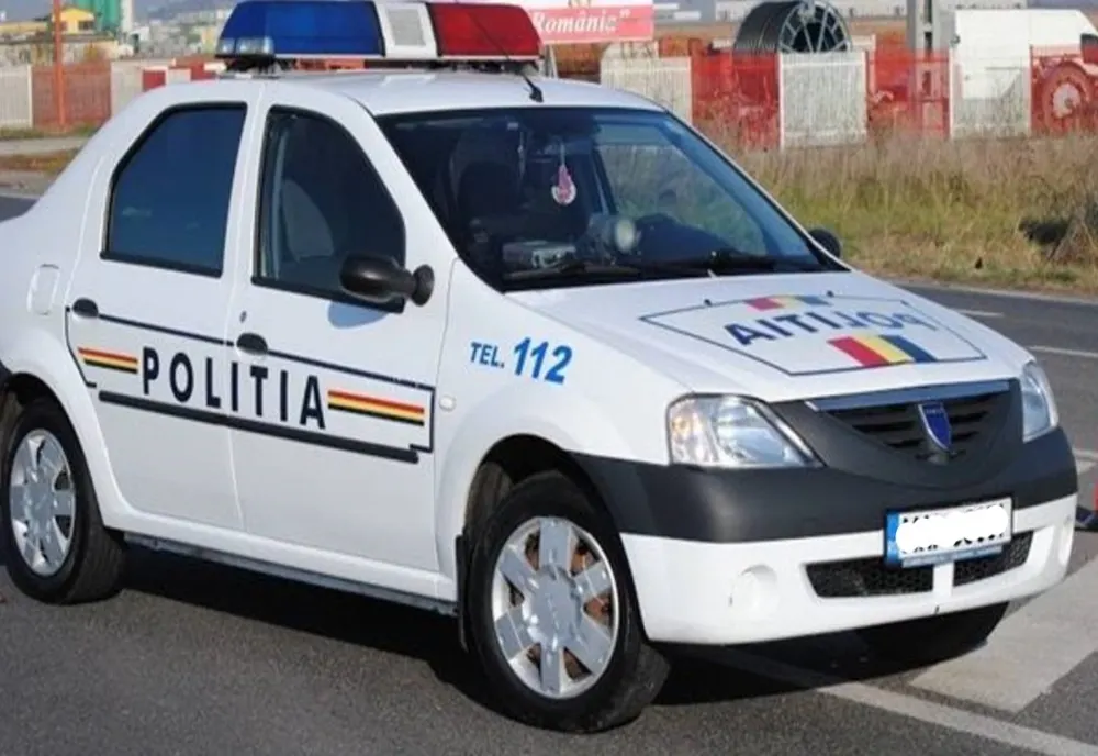 Adolescent de 15 ani din Buzd, reținut pentru tentativă de furt calificat