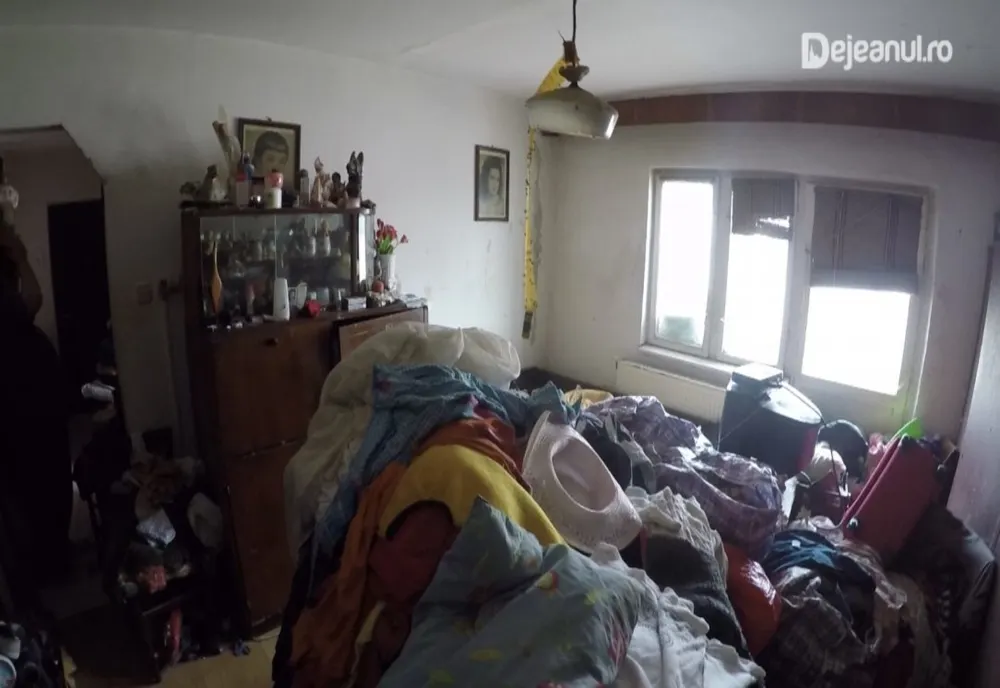 CAZ ȘOCANT în județul Sibiu! Copil în stare gravă, după ce a fost mâncat de viermi deși se afla în grija mamei și a bunicii! VIDEO