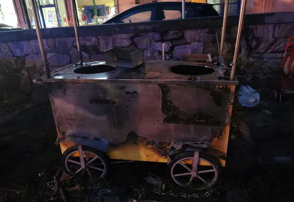 ULTIMĂ ORĂ Explozie, în această seară, în centrul Sibiului!