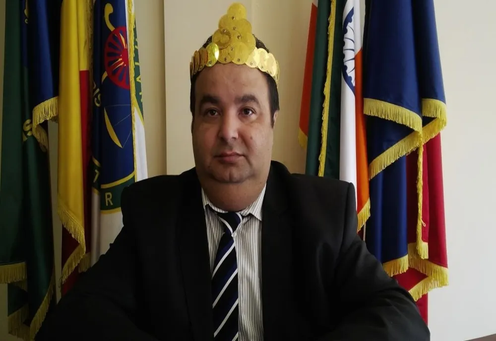 Regele romilor, Dorin Cioabă, internat cu suspiciune de coronavirus: ”Eu sunt și diabetic”