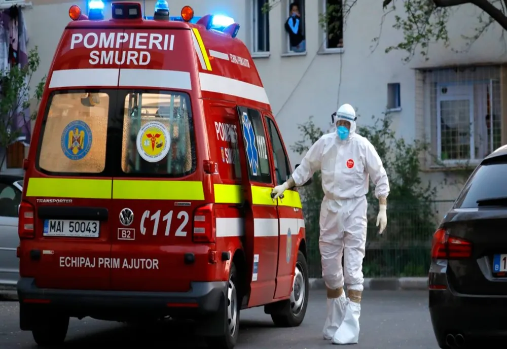 Focar de coronavirus la fabrica de vase emailate din Mediaș!