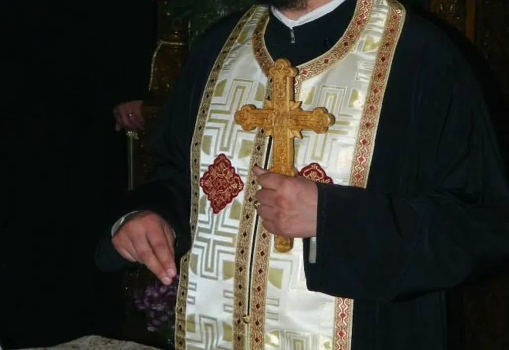 Trei preoți din Sibiu, internați în spital cu coronavirus