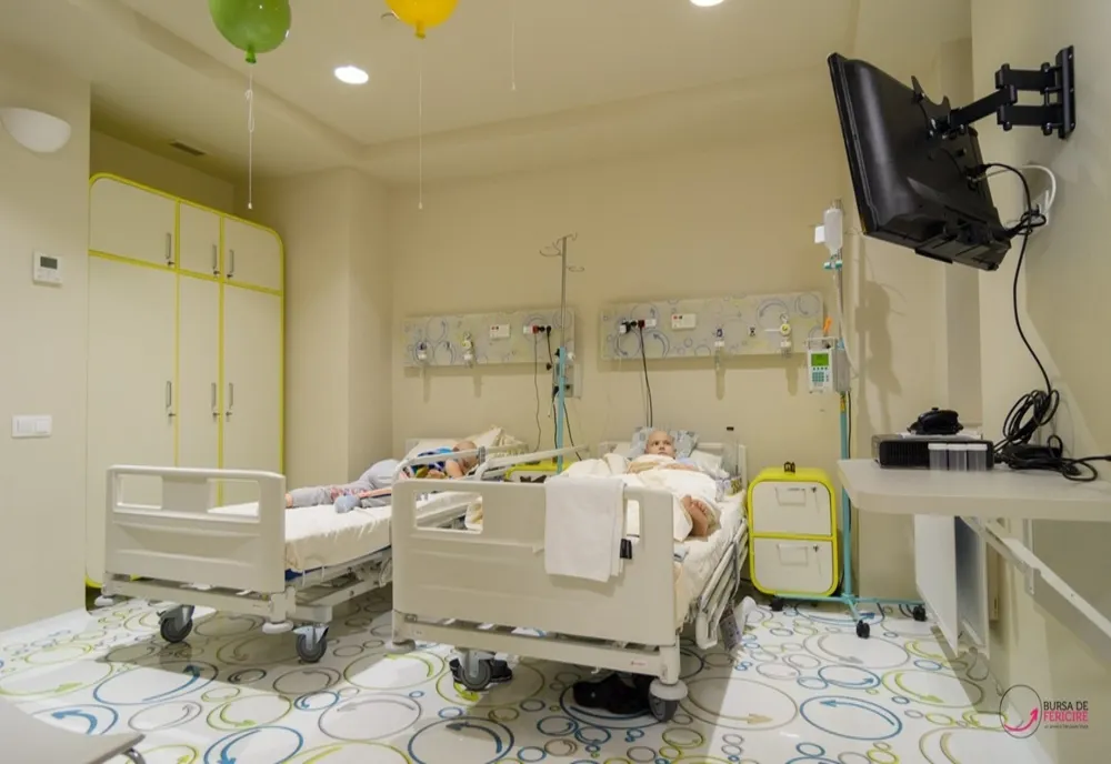 Bolnavii de cancer din Sibiu sunt cazați gratuit la București, datorită Asociației "Sus inima"