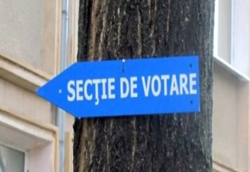Prezența la urne, în județul Sibiu, la ora 13.00