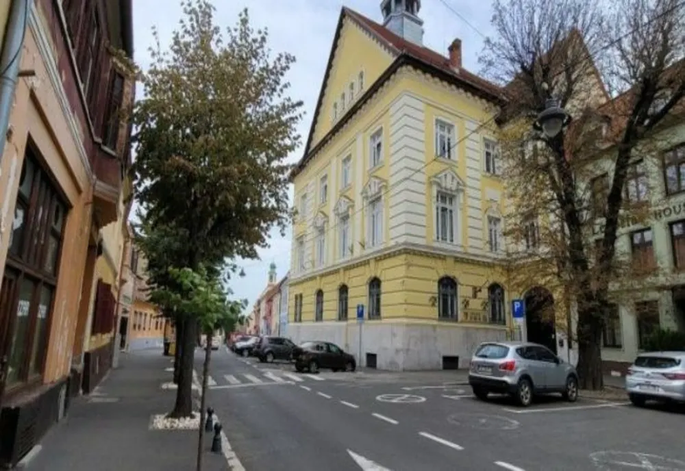 Focar de coronavirus la Consiliul Județean Sibiu