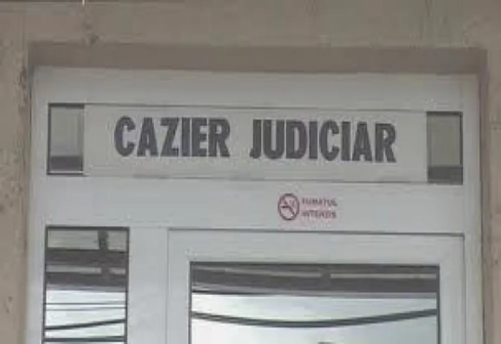 NU se mai eliberează cazierul judiciar la Mediaș!