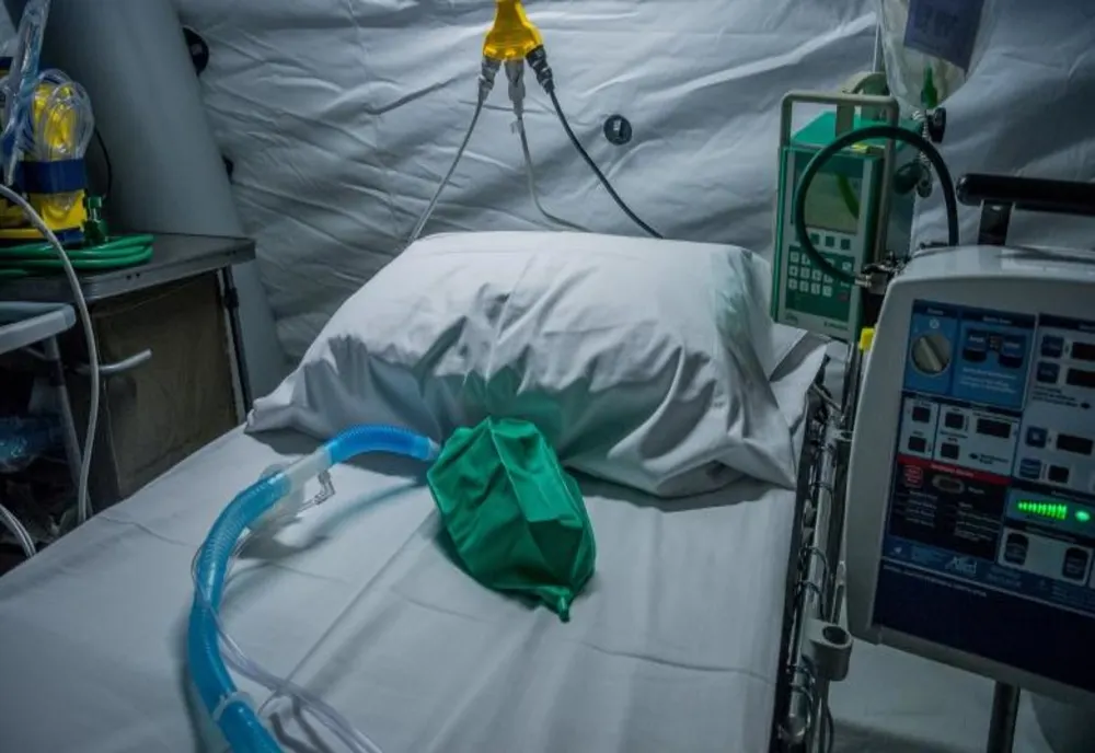 Prefectura Sibiu: "Pacientul decedat la spitalul din Mediaș a beneficiat de tot sprijinul medical necesar!"
