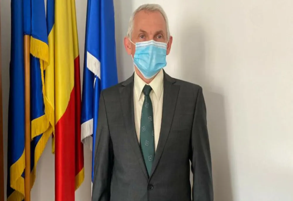 Prefectul județului Sibiu are coronavirus!