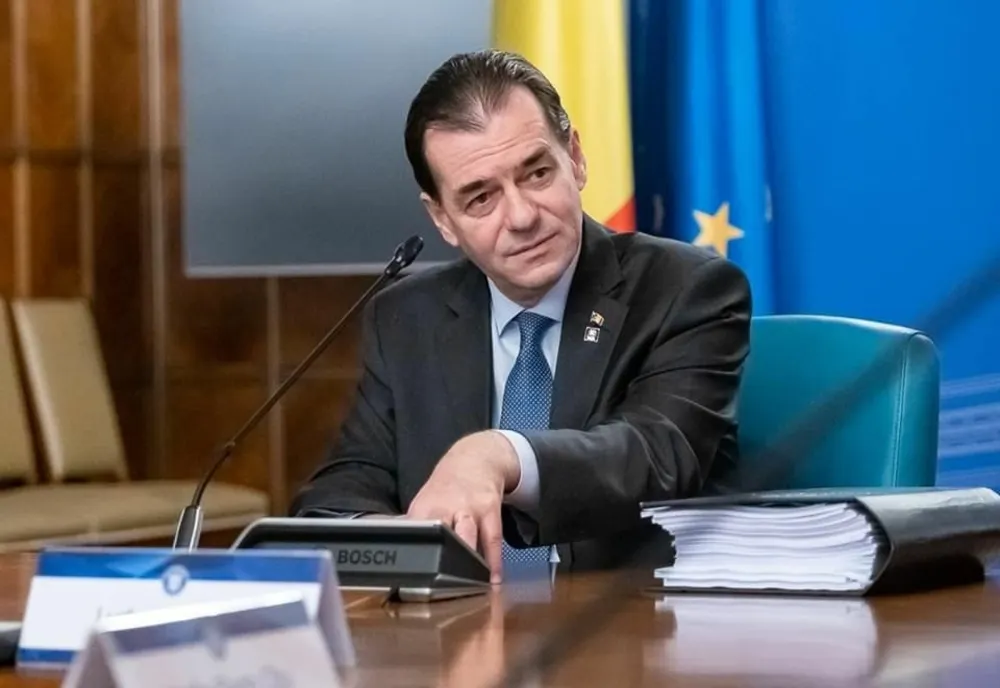Premierul Ludovic Orban a vorbit despre carantinarea Sibiului! Arafat vine mâine la ședința CJSU