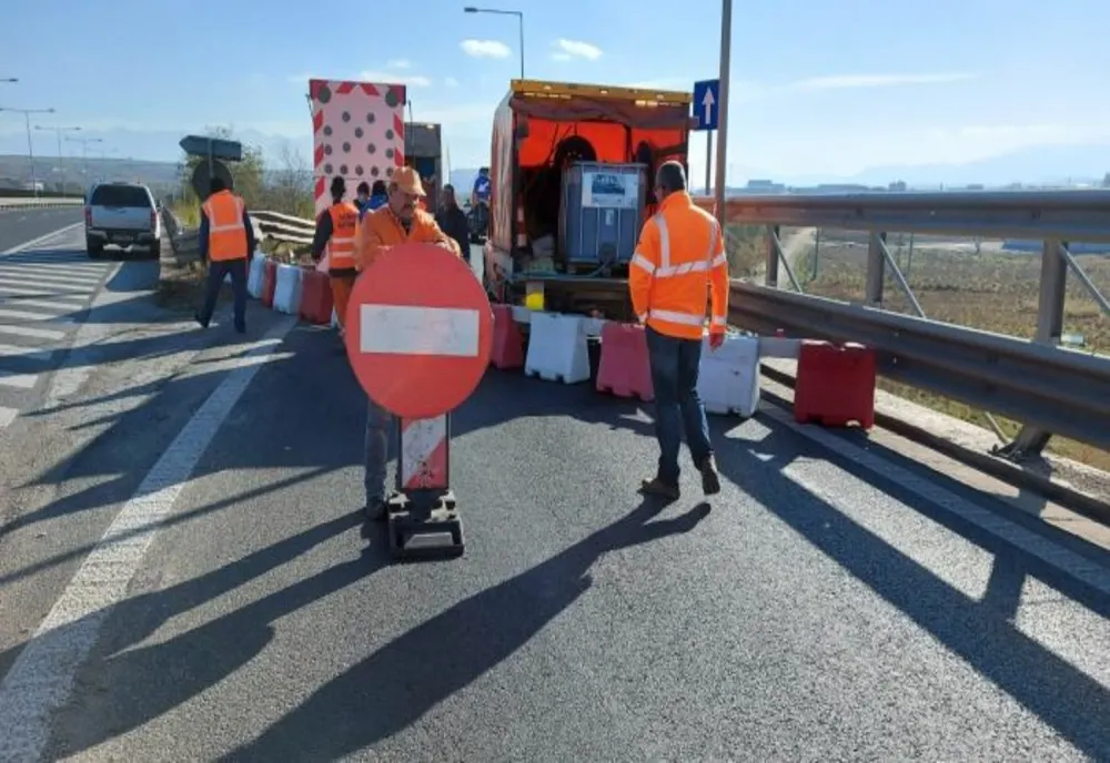 Acces auto ÎNCHIS, din această seară, la Sibiu!