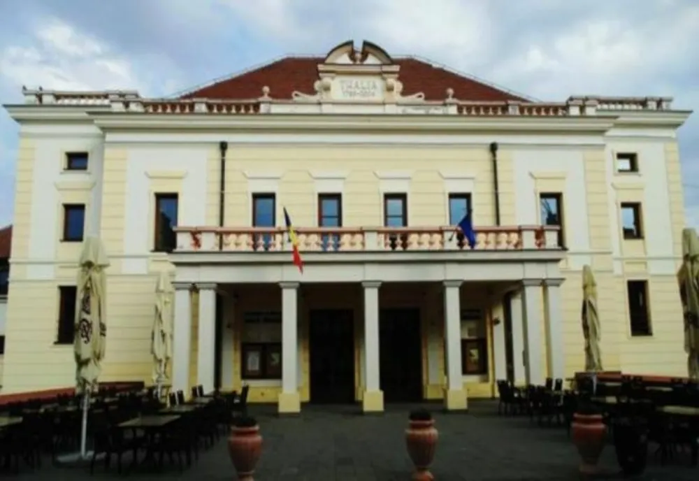 Maestrul Horia Andreescu revine pe scena Filarmonicii Sibiu