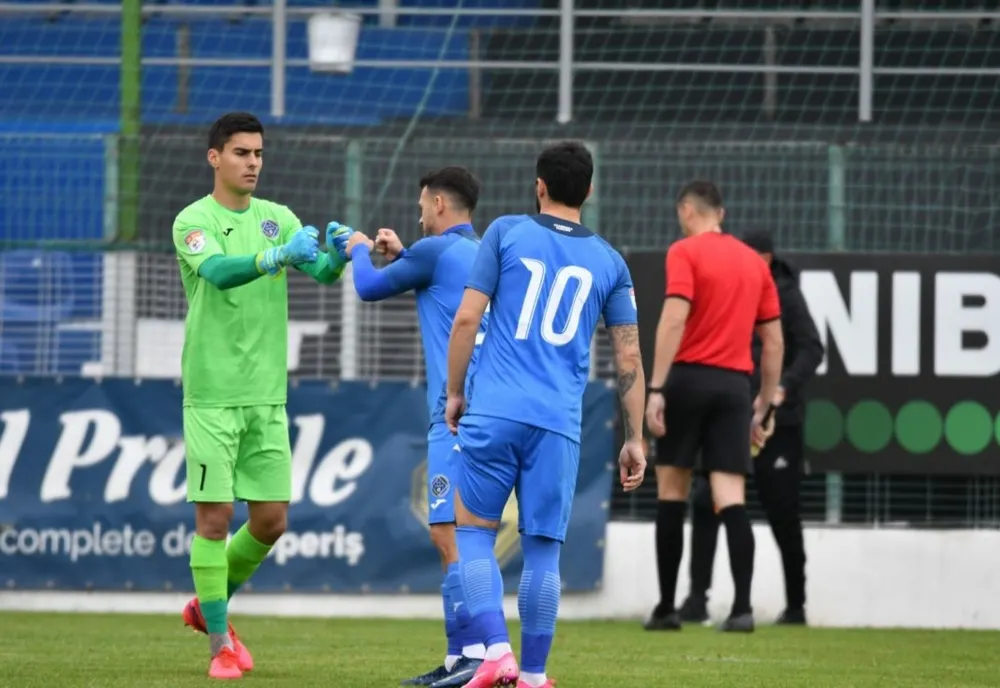 Academica Clinceni – Hermannstadt 0-0. Gol anulat după o fază controversată