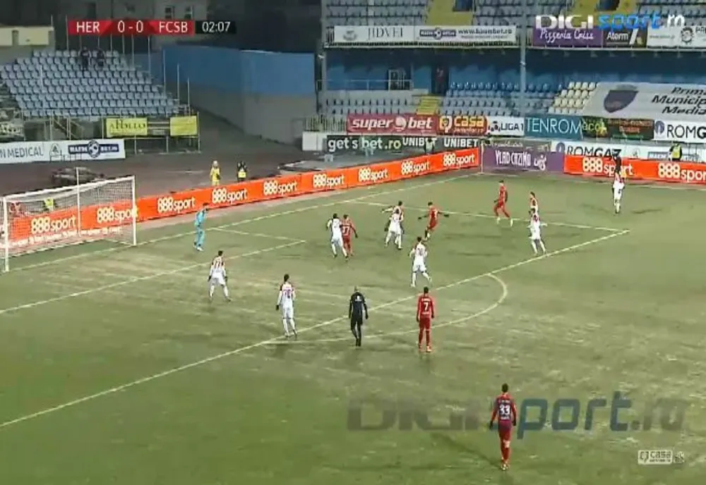 FC Hermannstadt, prima victoria după 10 etape! (VIDEO)