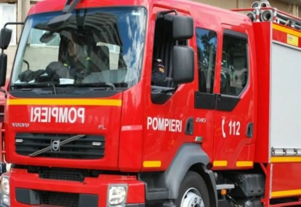 ISU Sibiu, peste 100 de misiuni în 48 de ore