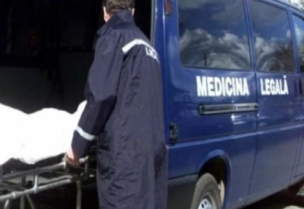 Moarte suspectă într-o benzinărie din Sibiu