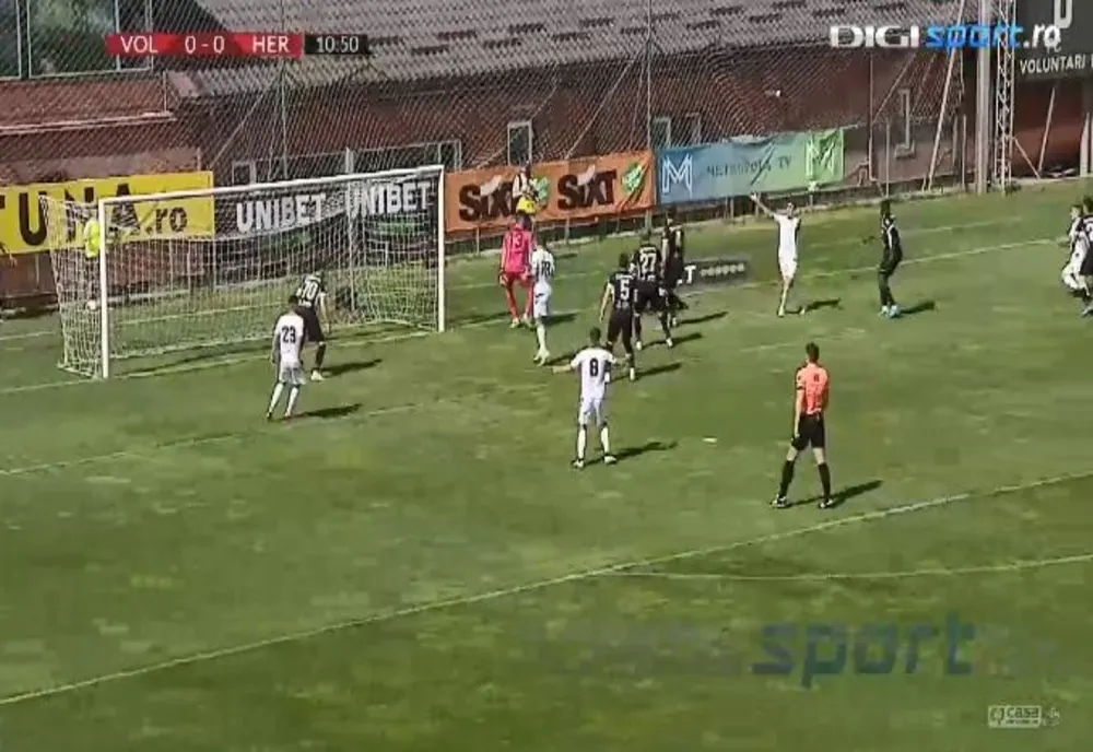 VIDEO Sibiul, victorie mare la Voluntari!