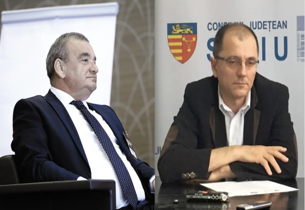 Scandal la Camera de Comerț Sibiu