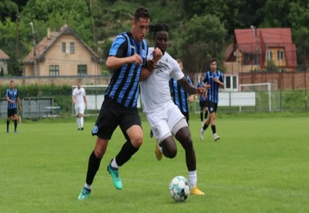 VIDEO Viitorul Șelimbăr învinge pe Gaz Metan cu un gol de excepție