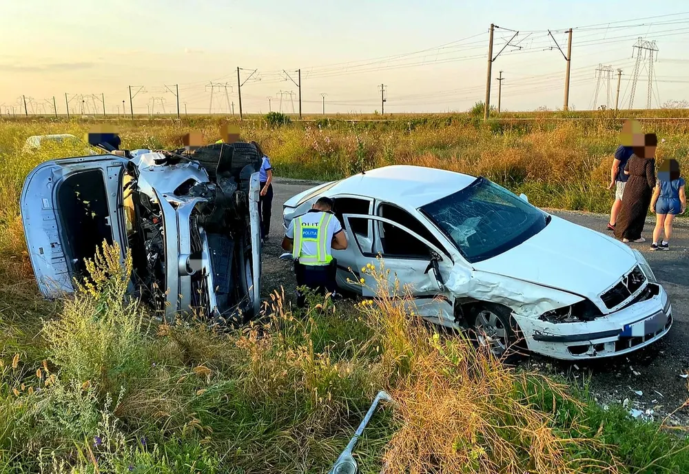 23 de morți și 51 de răniți în 7 luni, pe drumurile din județul Sibiu