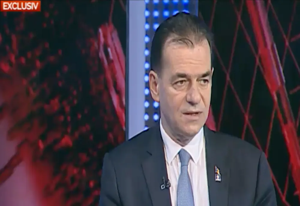 Ludovic Orban, către liberali: ”Analizați cine scade încrederea în PNL”