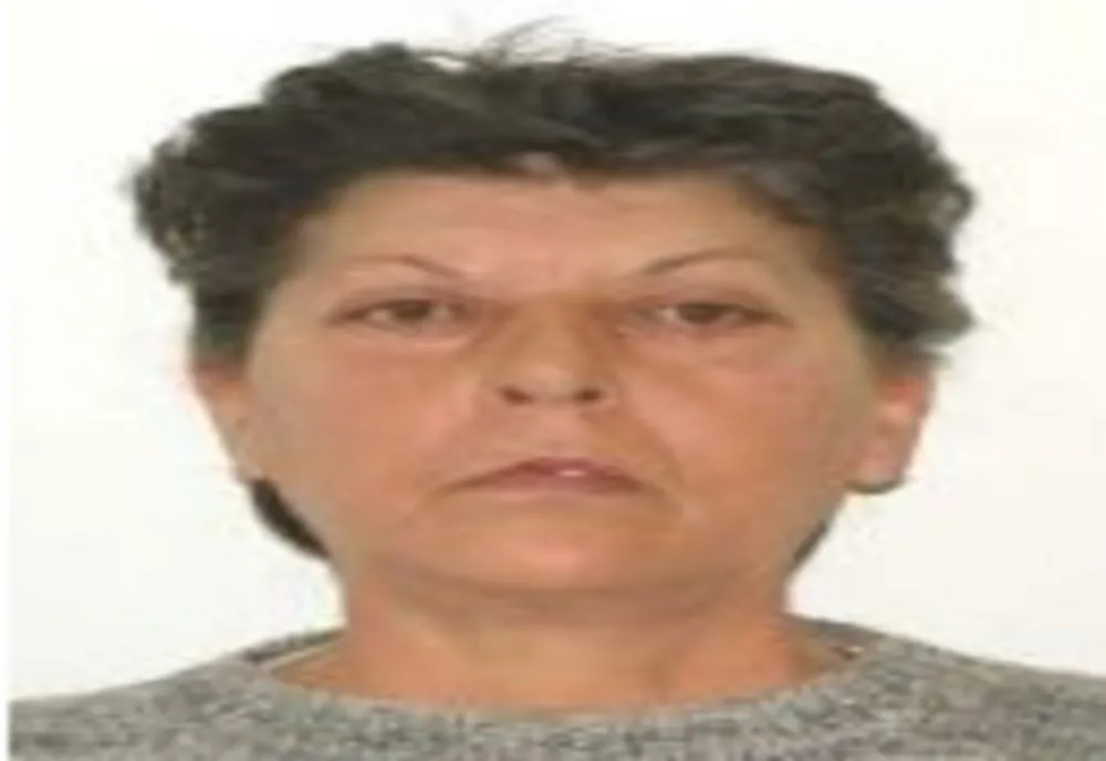 Polițiştii din Sibiu caută o femeie de 63 de ani