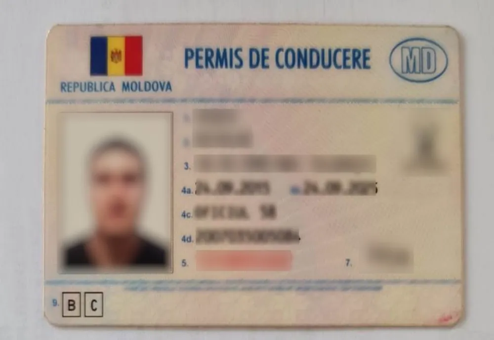 Se schimbă data de susținere a examenului scris pentru redobândirea permisului auto