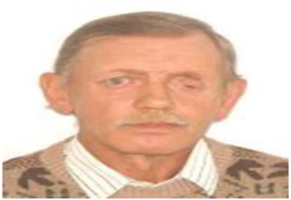 Bărbat de 65 de ani dispărut de 11 zile