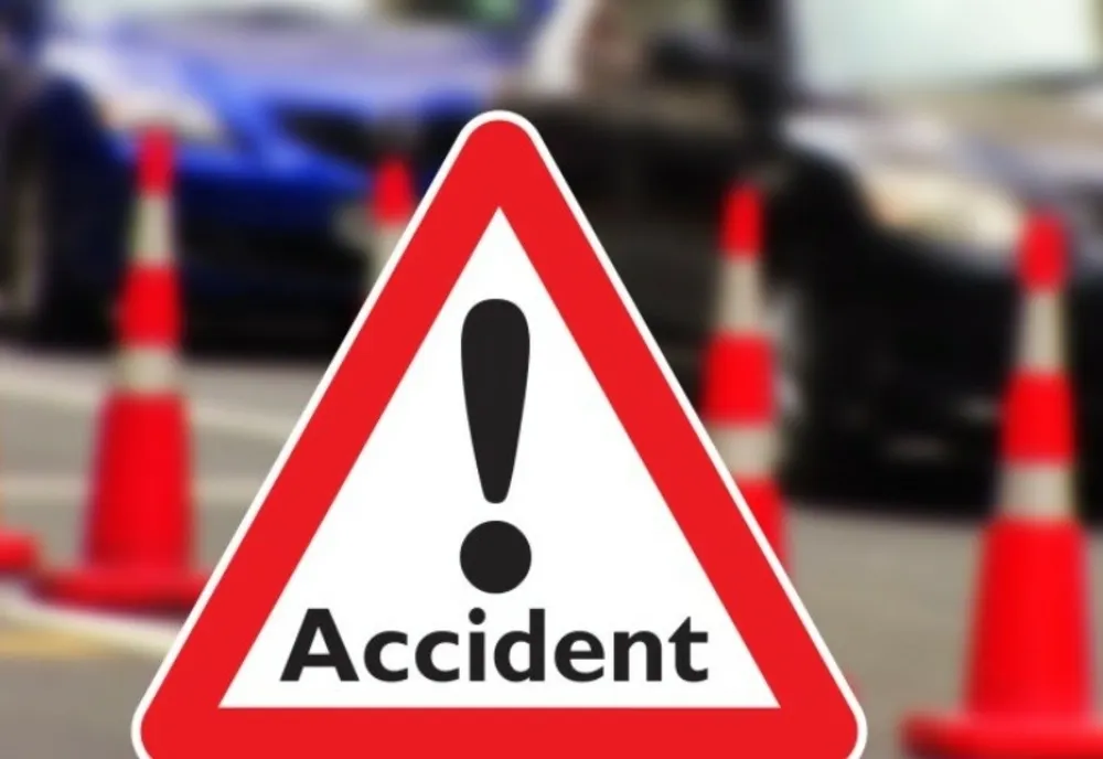 Două femei rănite într-un accident rutier, pe DN1