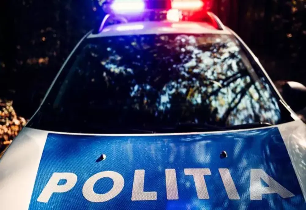 Scene terifiante în Sibiu: Tânăr filmat când este rupt în bătaie şi înjunghiat pentru că nu a închis uşa într-o benzinărie