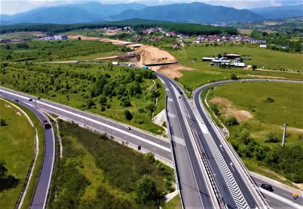 3  oferte depuse pentru construcția secțiunii 3 a Autostrăzii Sibiu – Pitești