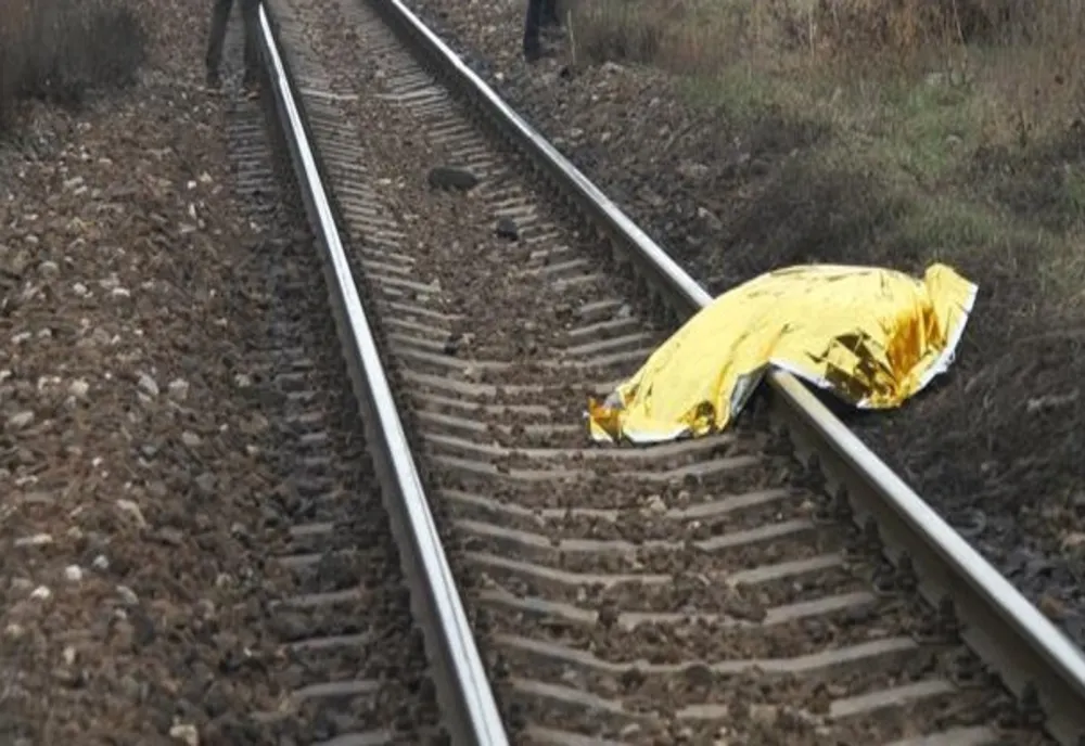 Femeie ucisă de tren