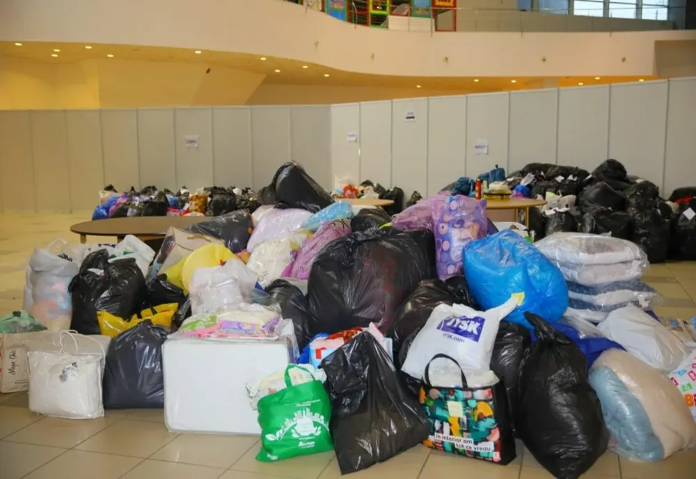 Persoanele care găzduiesc refugiați în municipiul Sibiu pot solicita decontarea cheltuielilor cu hrana