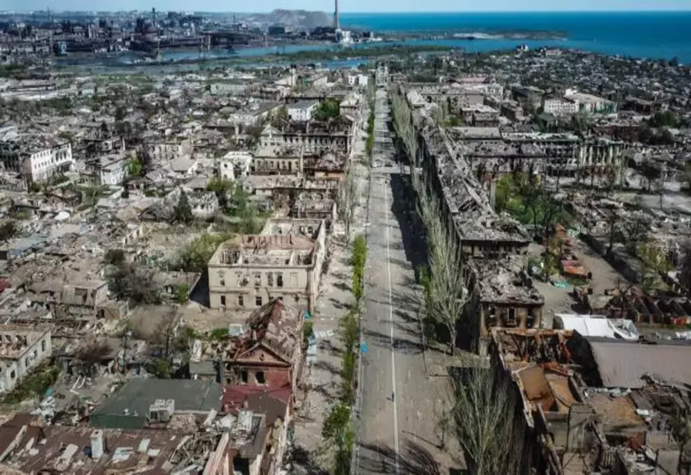 Cât de rapid se termină războiul din Ucraina: Rusia va claca pe front în cel mult 4 săptămâni - Cine a dat verdictul
