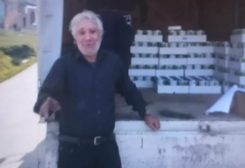 Bătrân dispărut după ce a plecat de la Spitalul Județean