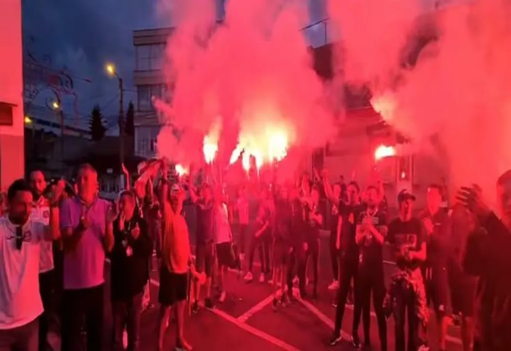 FC Hermannstadt a promovat în Liga 1