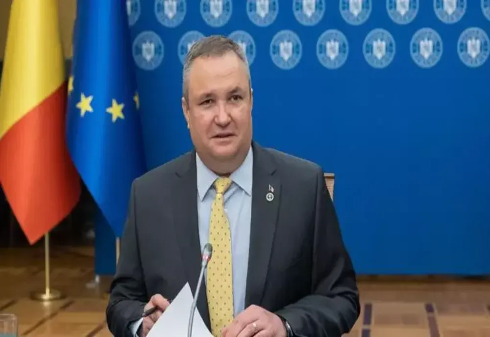 Premierul Nicolae Ciucă: ”Guvernul a respectat angajamentul de a nu mări taxele şi impozitele în acest an, asigurând predictibilitate şi stabilitate mediului de afaceri”