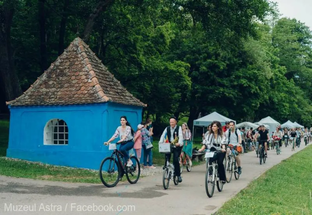 Ziua Universală a Iei, sărbătorită în weekend la Muzeul ASTRA