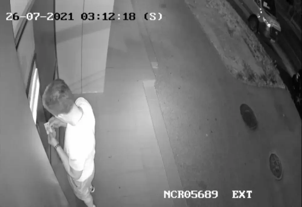 Polițiștii sibieni caută de aproape un an un hoț! Acum cer sprijinul cetățenilor!