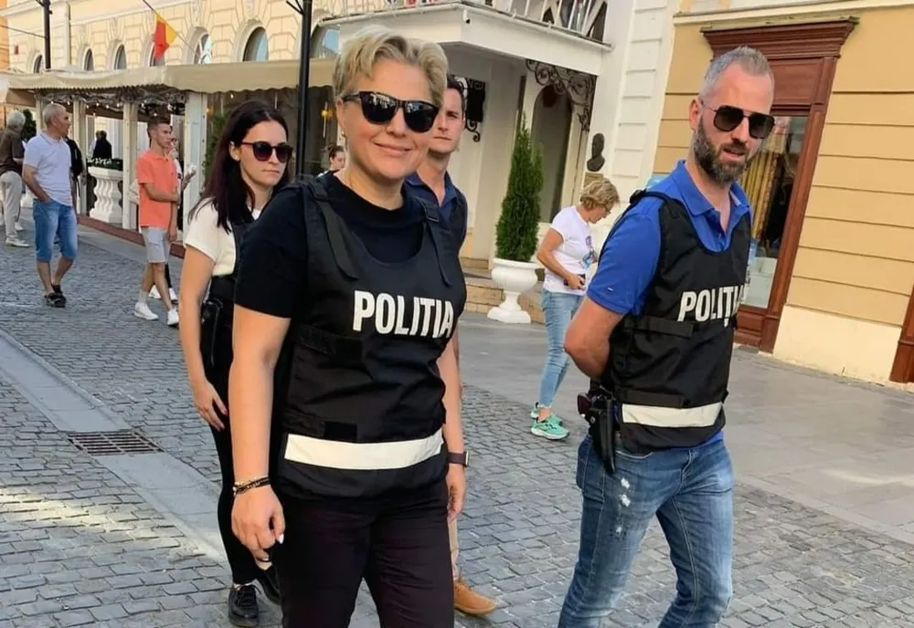 Angajări la IPJ Sibiu!